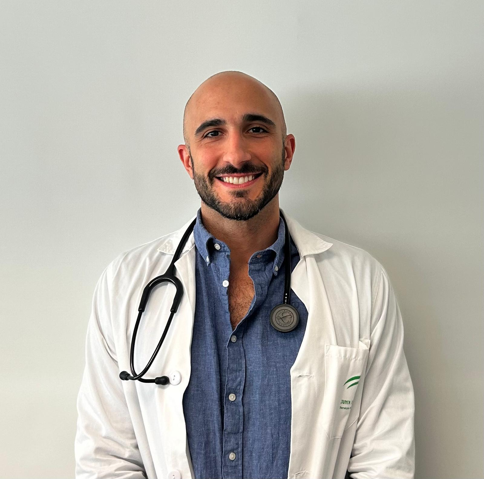 Peregrina Rivas, José Antonio