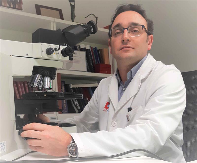 Montes Moreno, Santiago