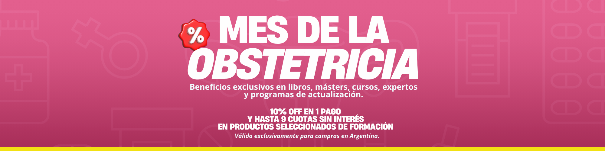 Mes de la Obstetricia