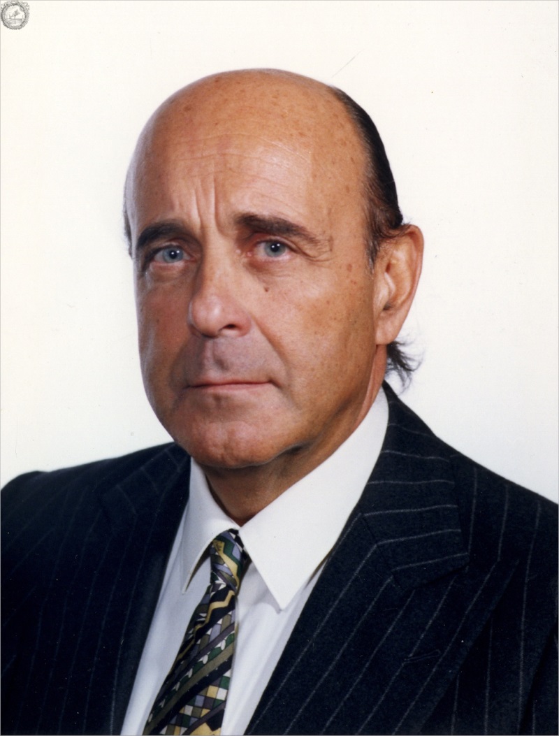Tamames Escobar, Santiago