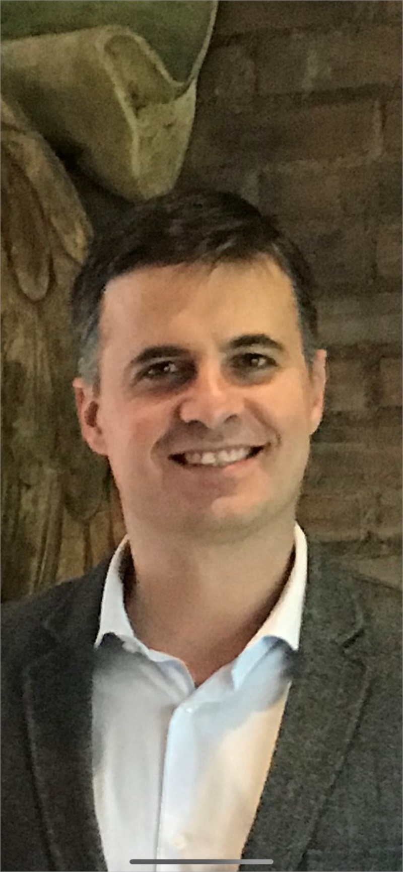 Cebreiro Martínez-Val, Ignacio