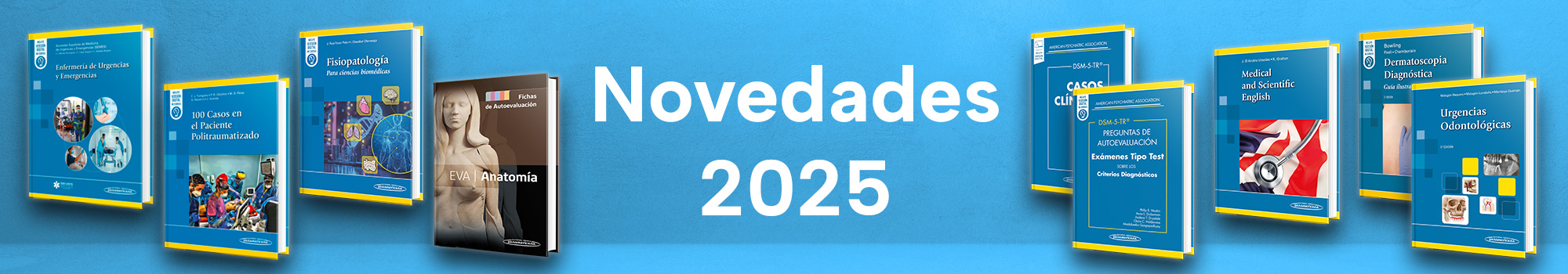 Novedades 2024-2025